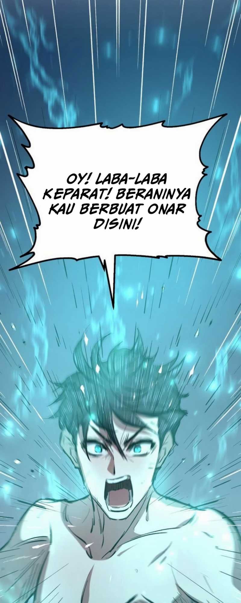 Deadbeat Hero chapter 04 halaman 3