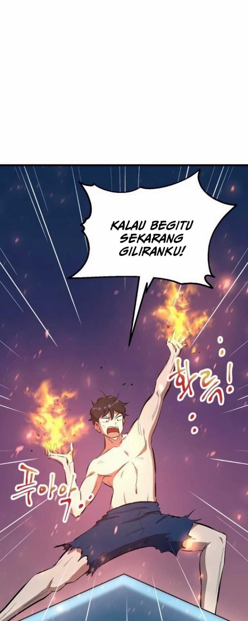 Deadbeat Hero chapter 04 halaman 32
