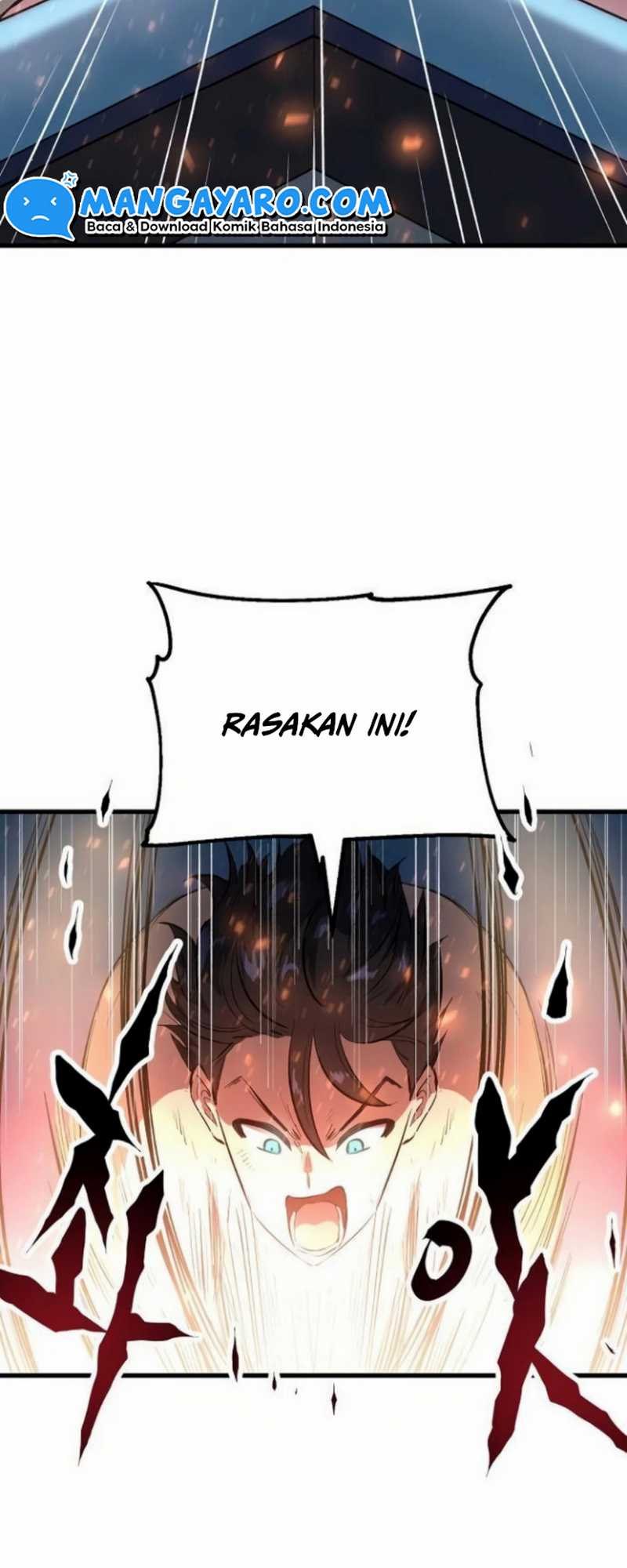 Deadbeat Hero chapter 04 halaman 33