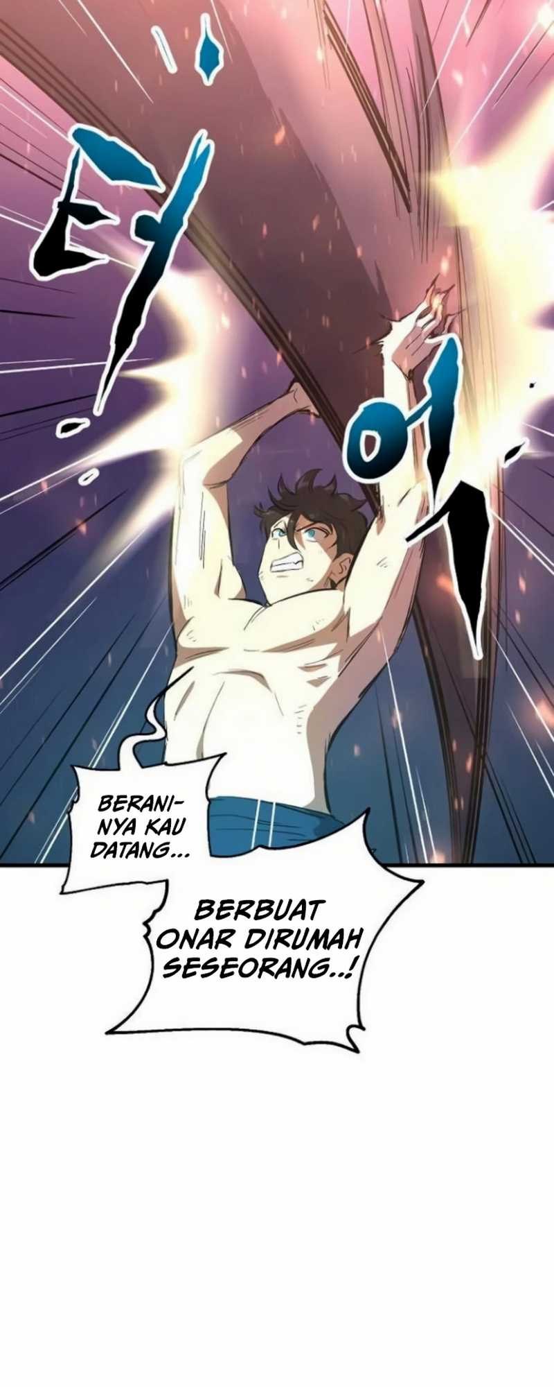 Deadbeat Hero chapter 04 halaman 42