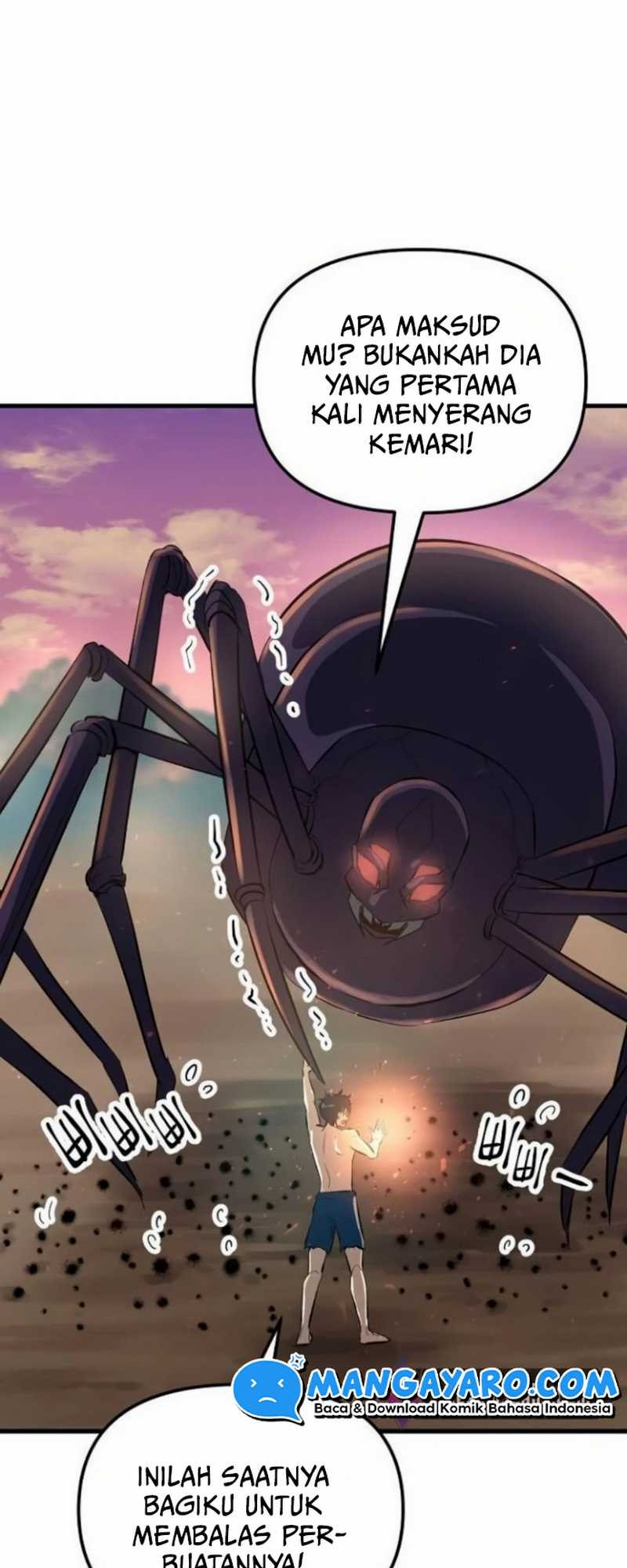 Deadbeat Hero chapter 04 halaman 71