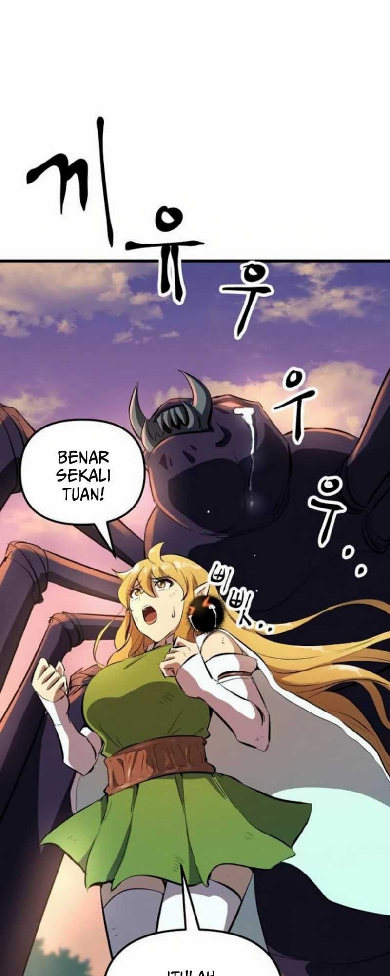 Deadbeat Hero chapter 04 halaman 79