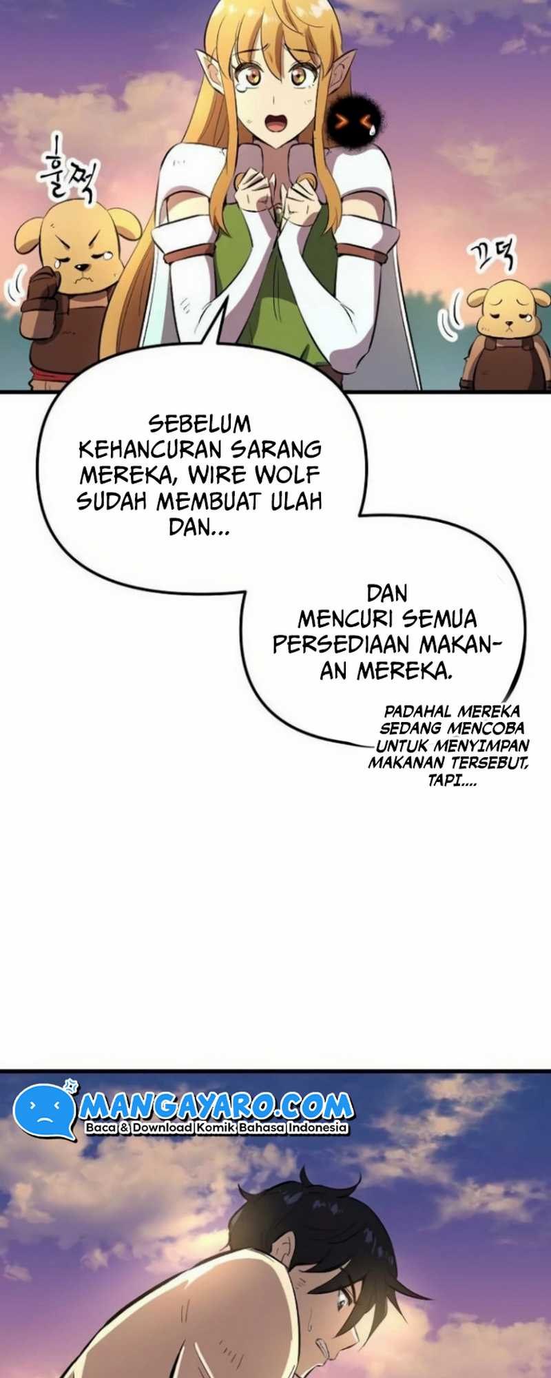 Deadbeat Hero chapter 04 halaman 81