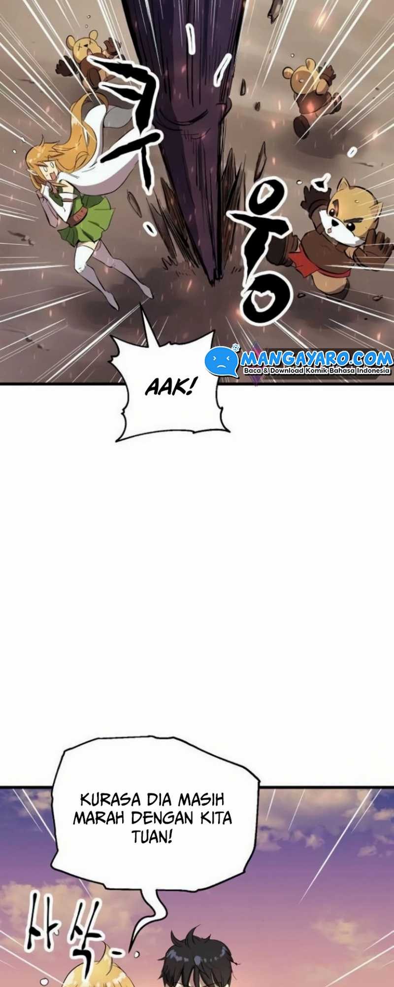 Deadbeat Hero chapter 04 halaman 83