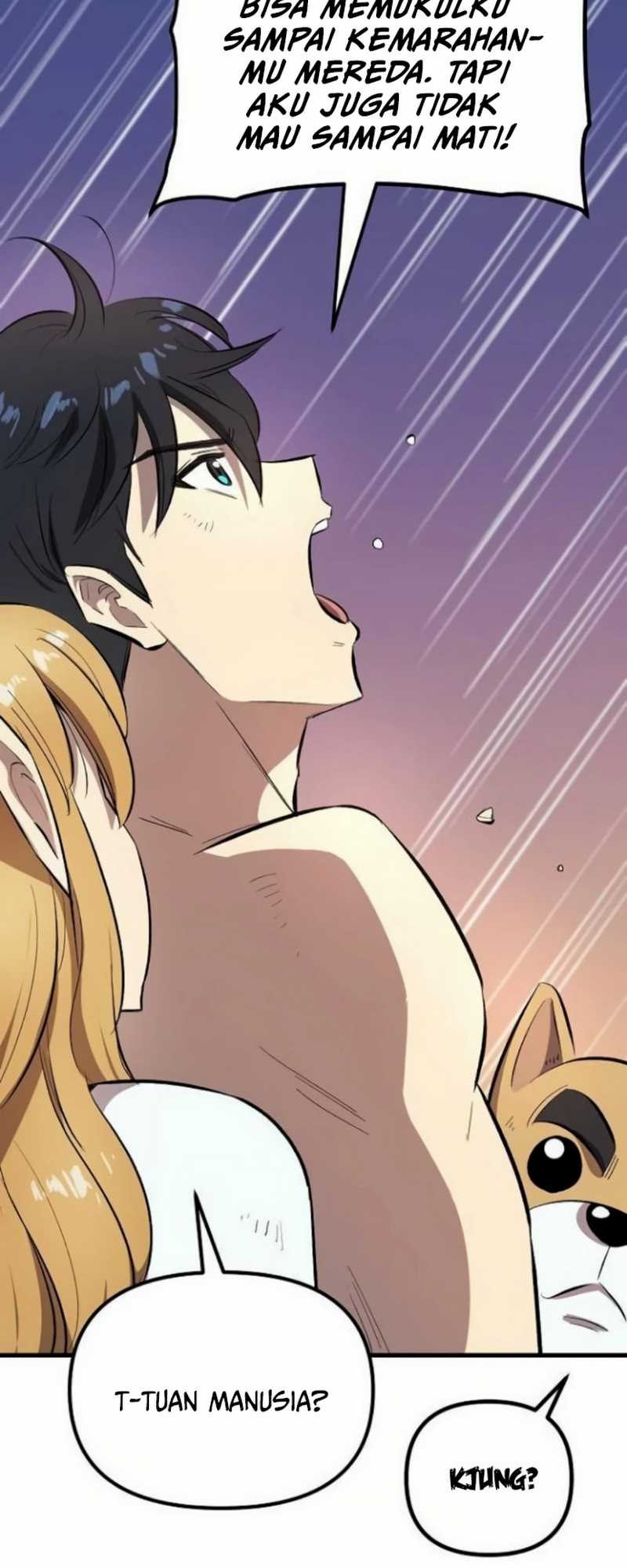 Deadbeat Hero chapter 04 halaman 85