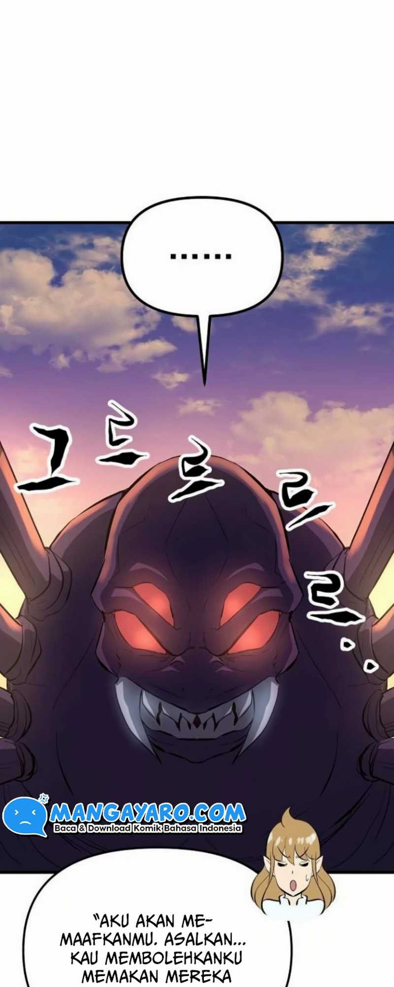 Deadbeat Hero chapter 04 halaman 86