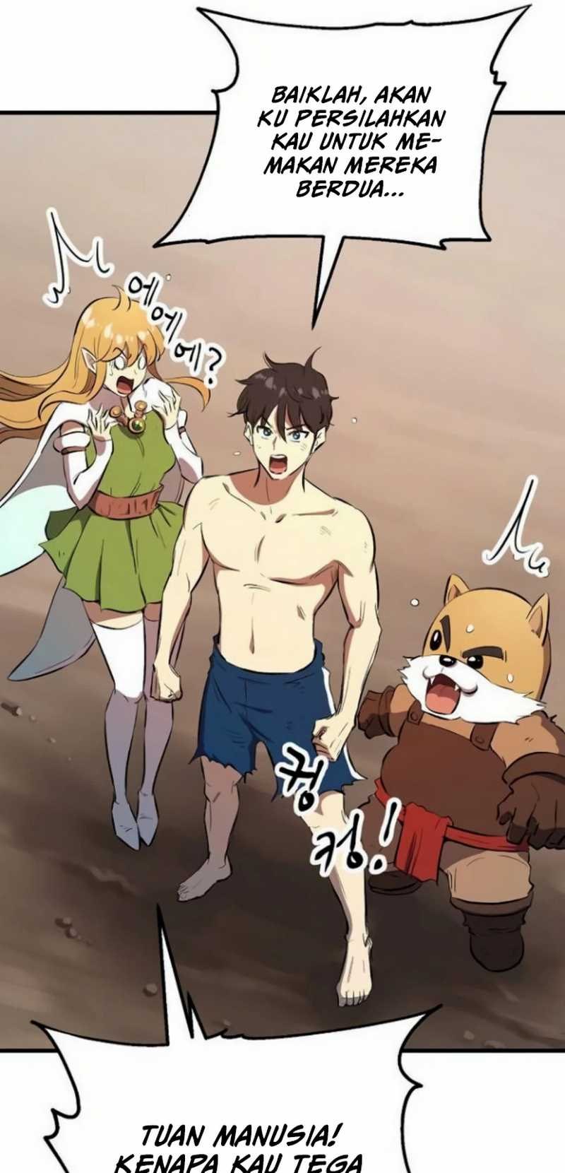 Deadbeat Hero chapter 04 halaman 88