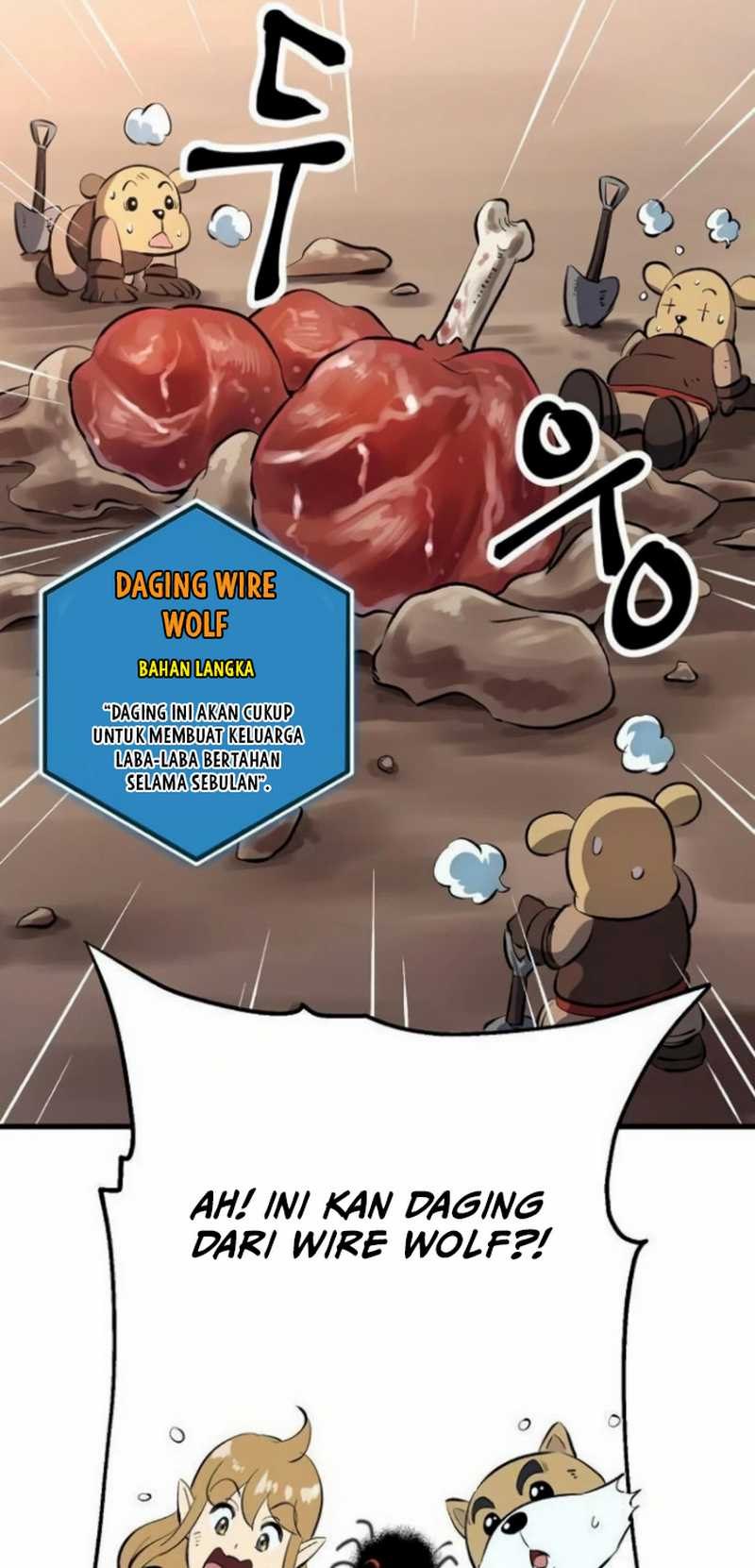 Deadbeat Hero chapter 04 halaman 92