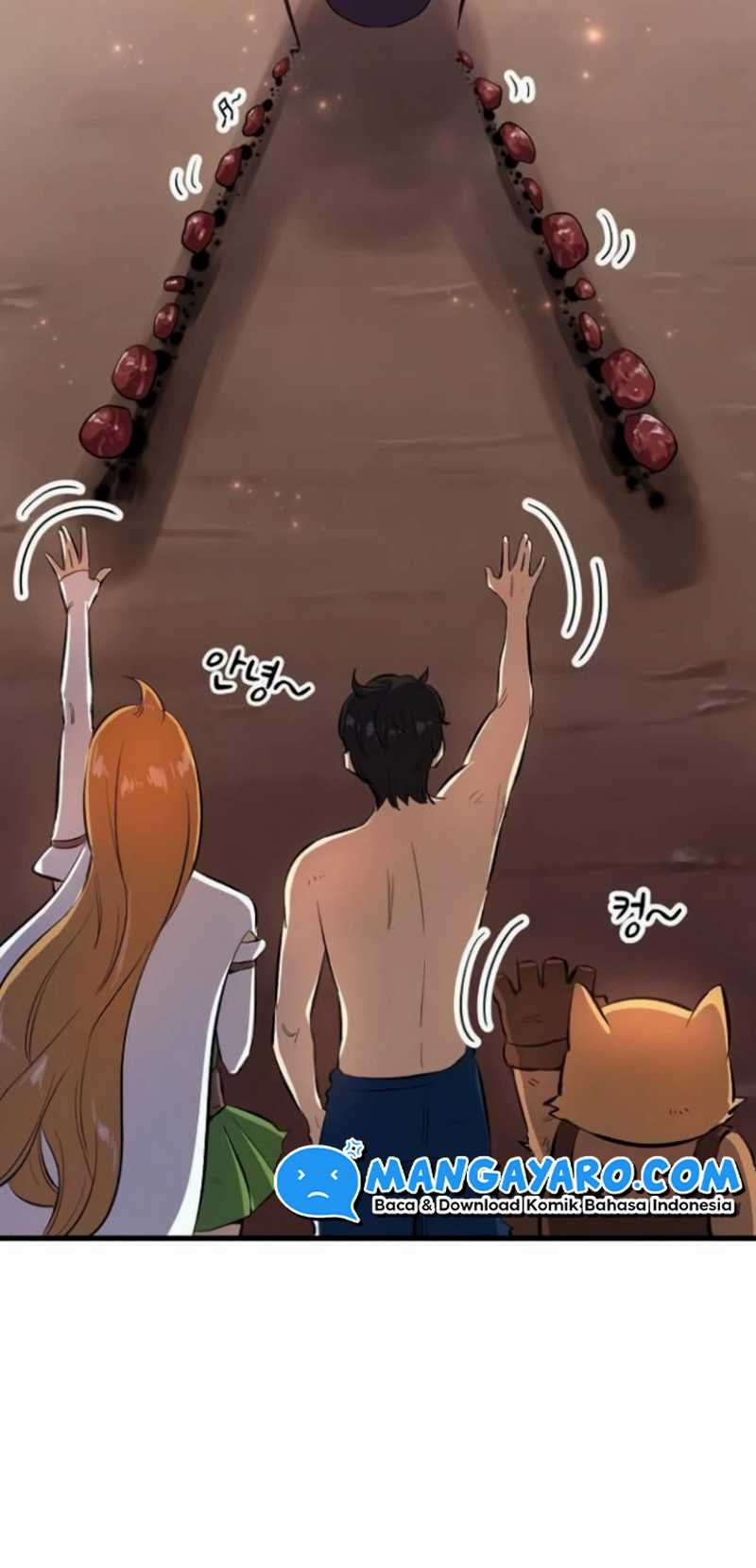 Deadbeat Hero chapter 04 halaman 96
