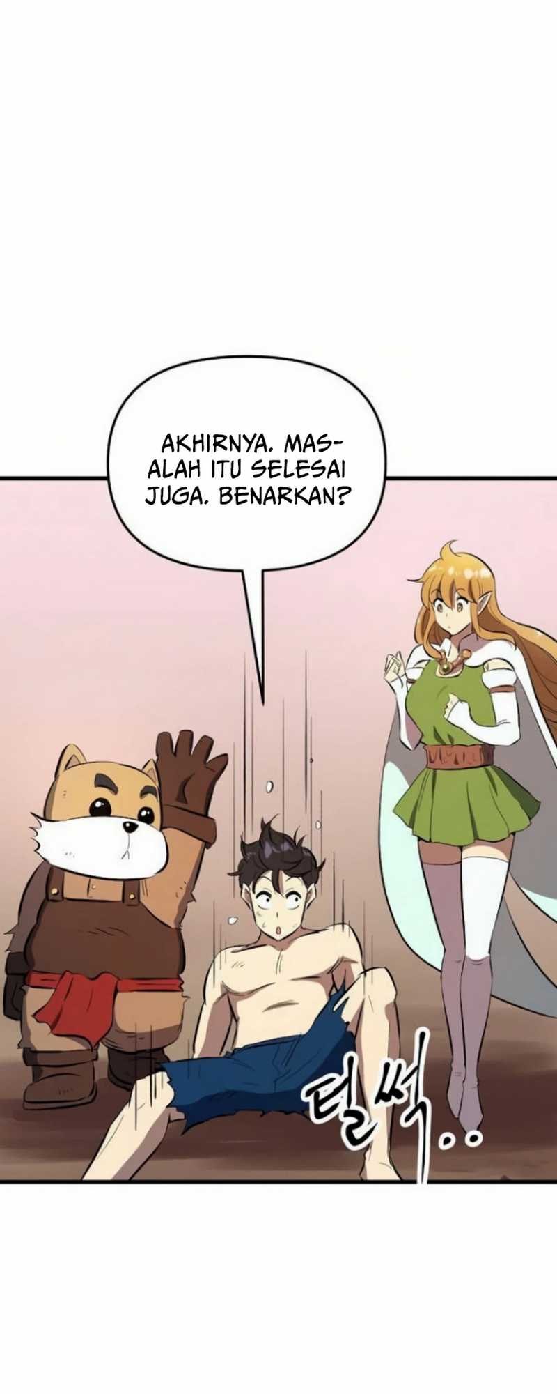 Deadbeat Hero chapter 04 halaman 97