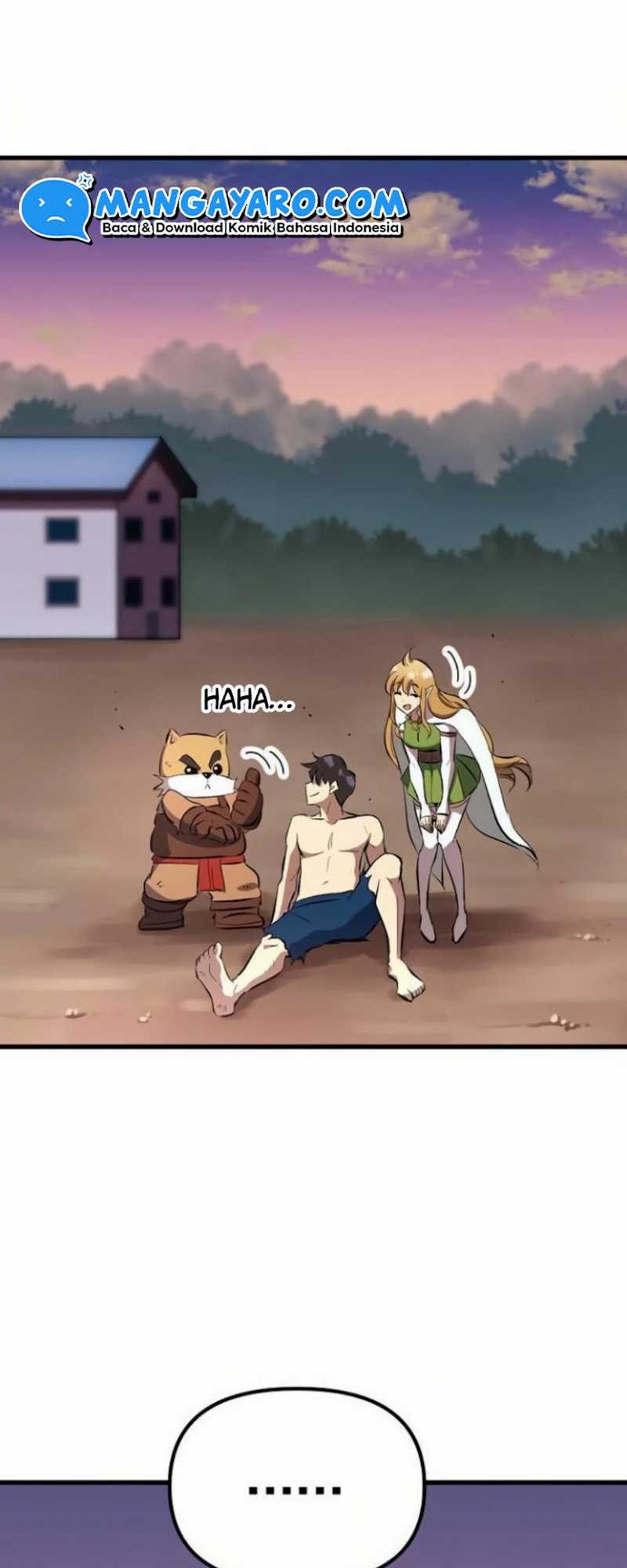 Deadbeat Hero chapter 04 halaman 98