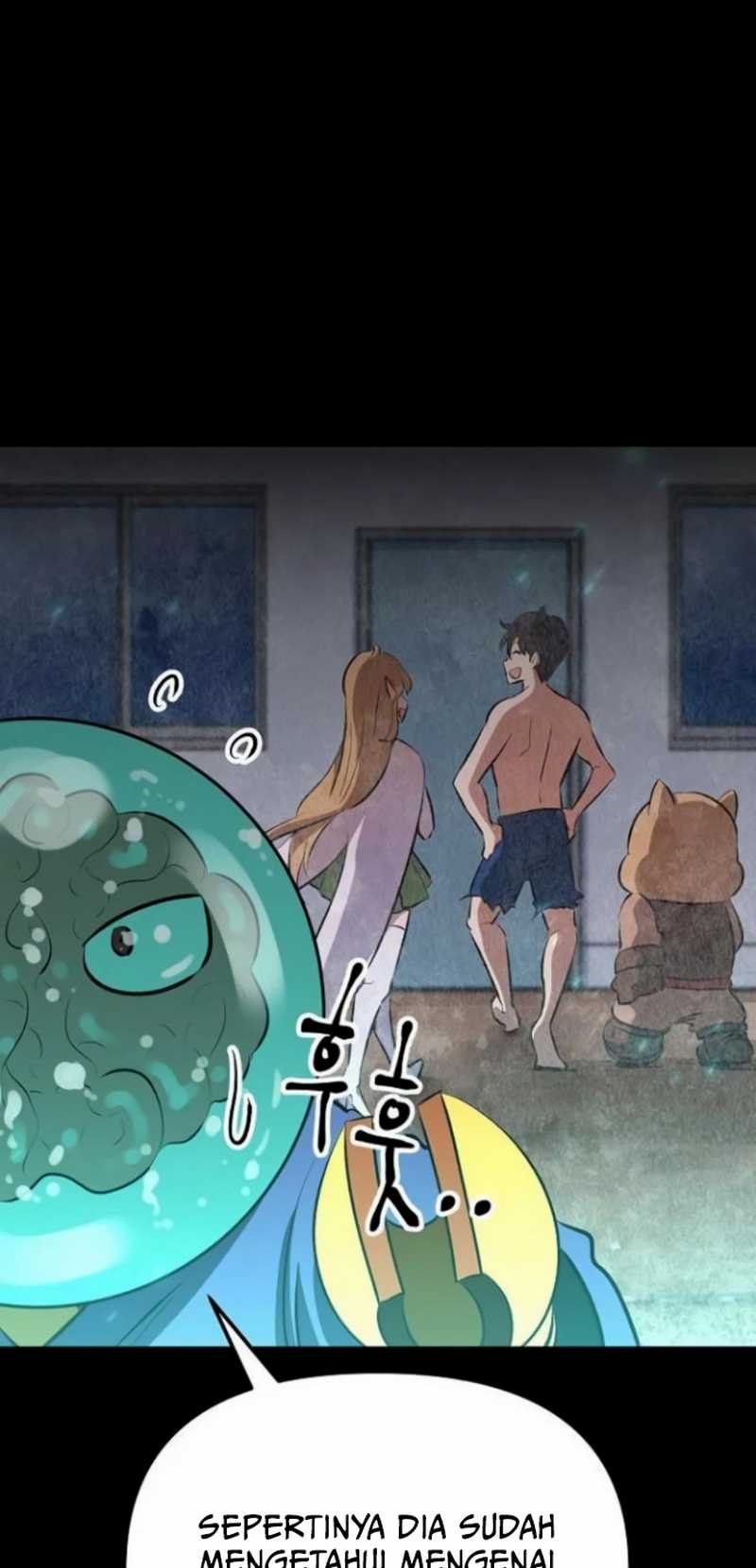 Deadbeat Hero chapter 04 halaman 112