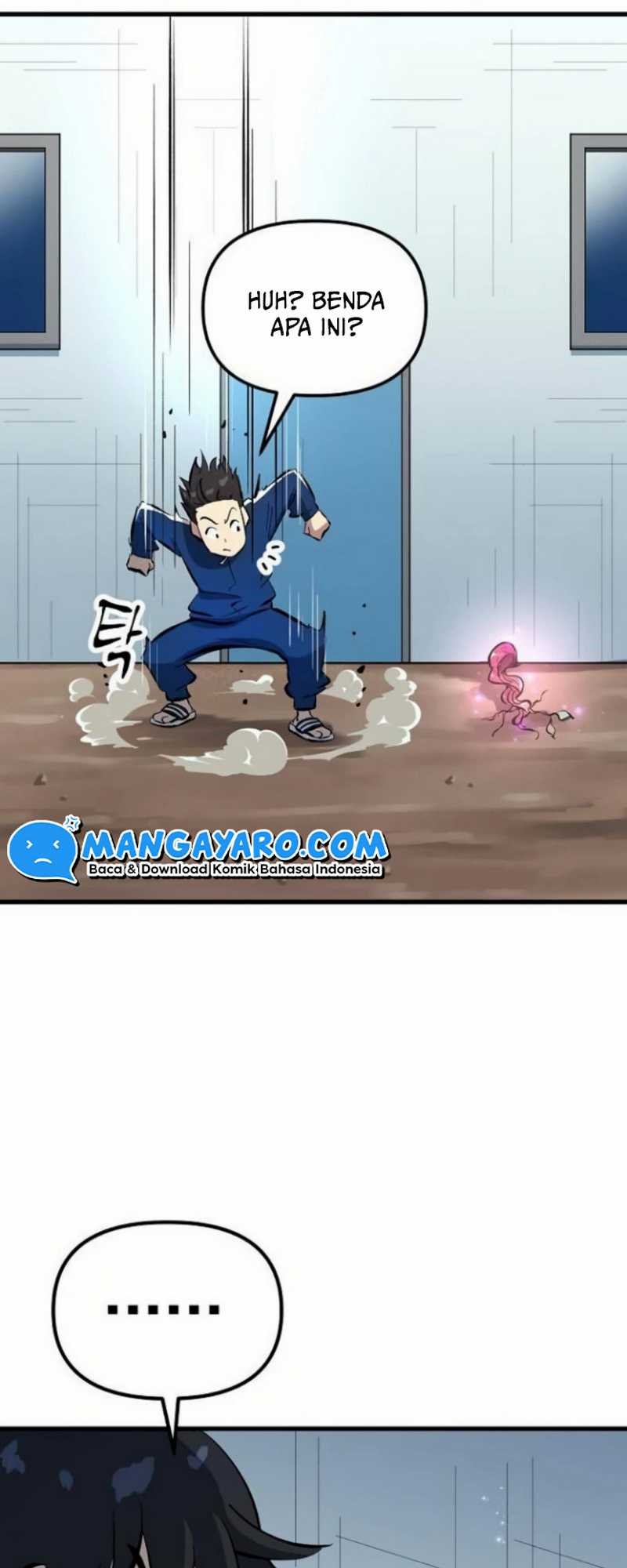 Deadbeat Hero Bab 05 halaman 8