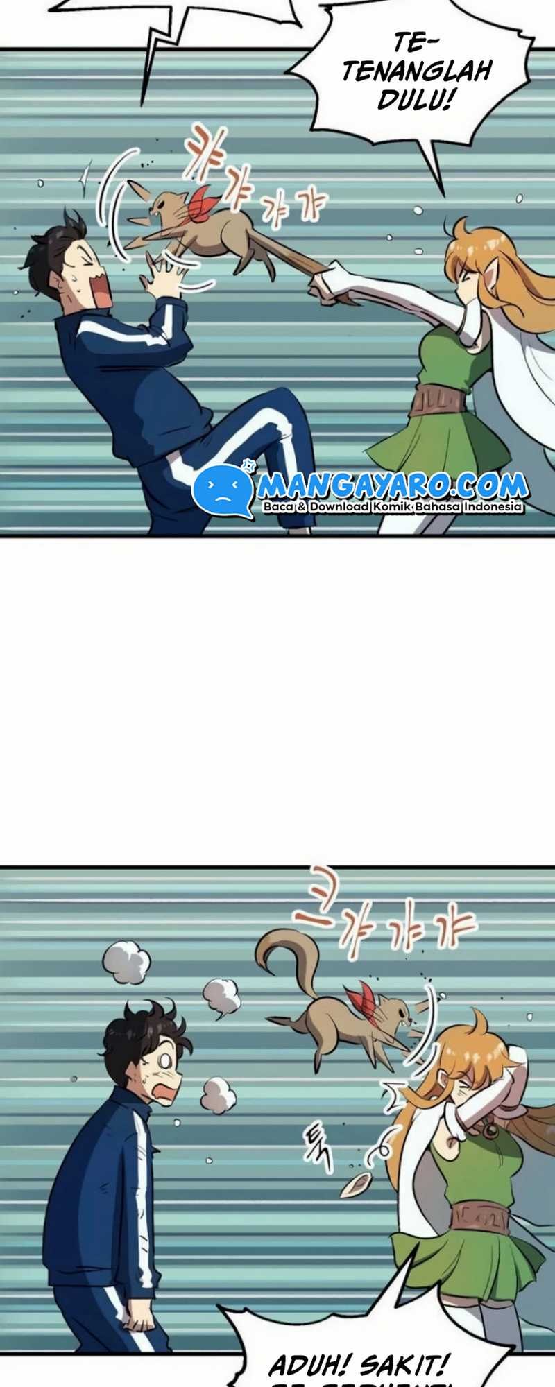Deadbeat Hero Bab 05 halaman 29