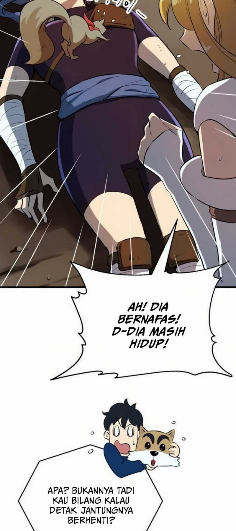 Deadbeat Hero Bab 06 halaman 19