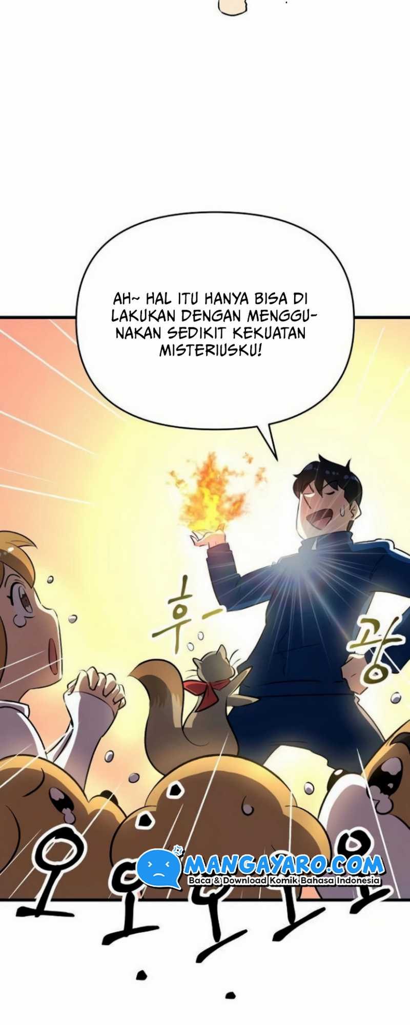Deadbeat Hero Bab 06 halaman 57