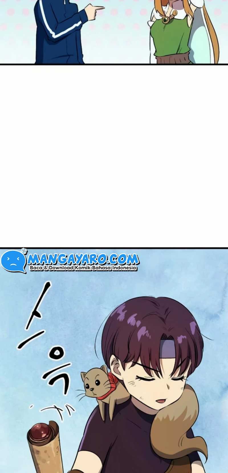 Deadbeat Hero Bab 06 halaman 85