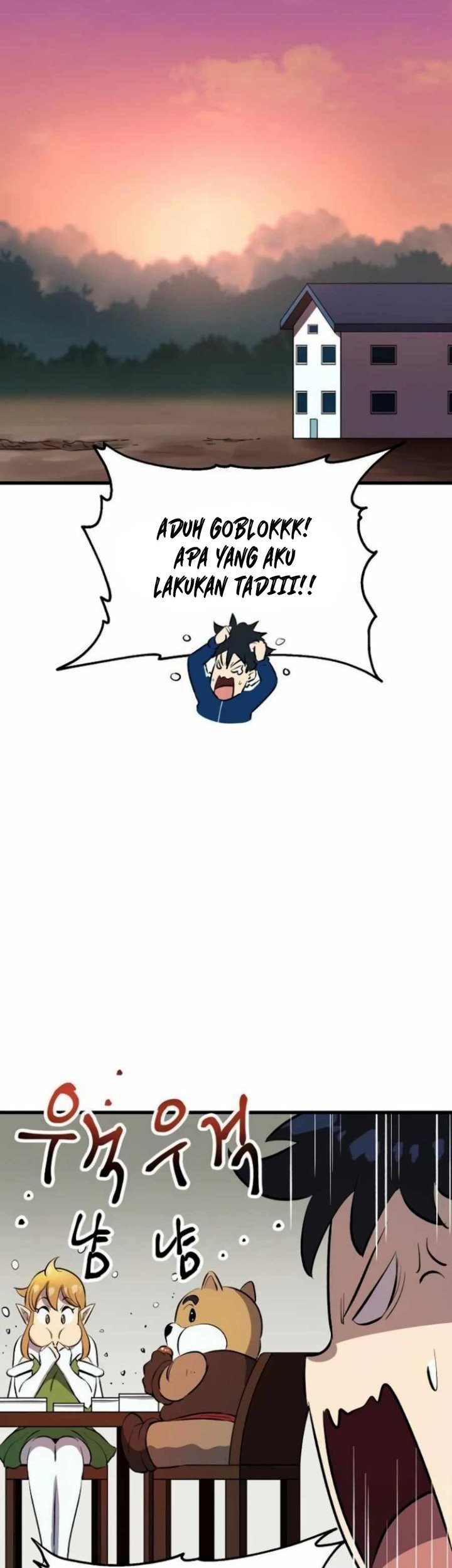 Deadbeat Hero Bab 07 halaman 45