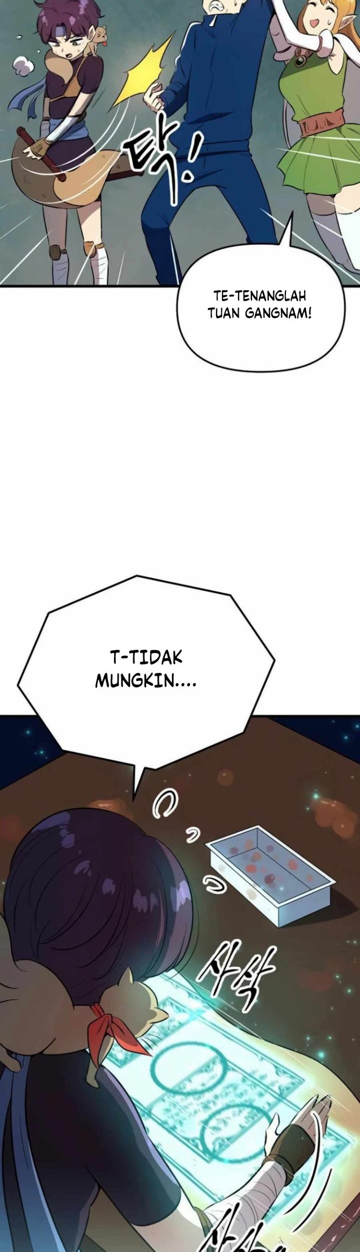 Deadbeat Hero Bab 07 halaman 51