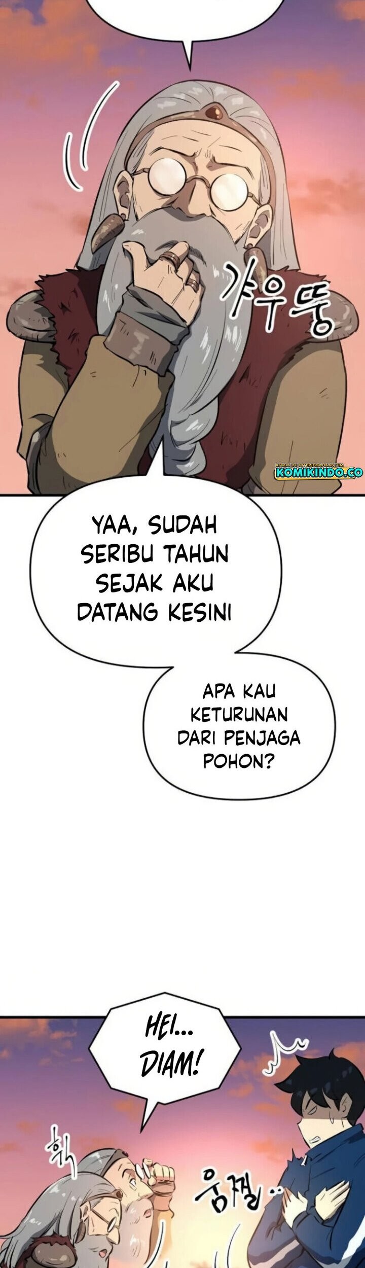 Deadbeat Hero Bab 08 halaman 5