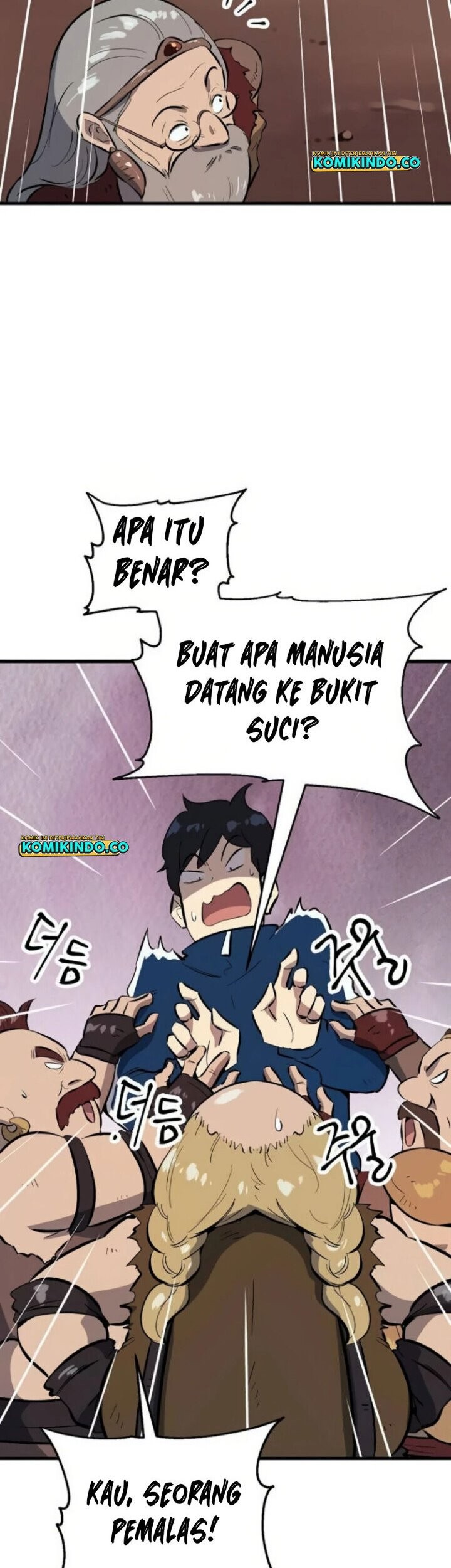 Deadbeat Hero Bab 08 halaman 9