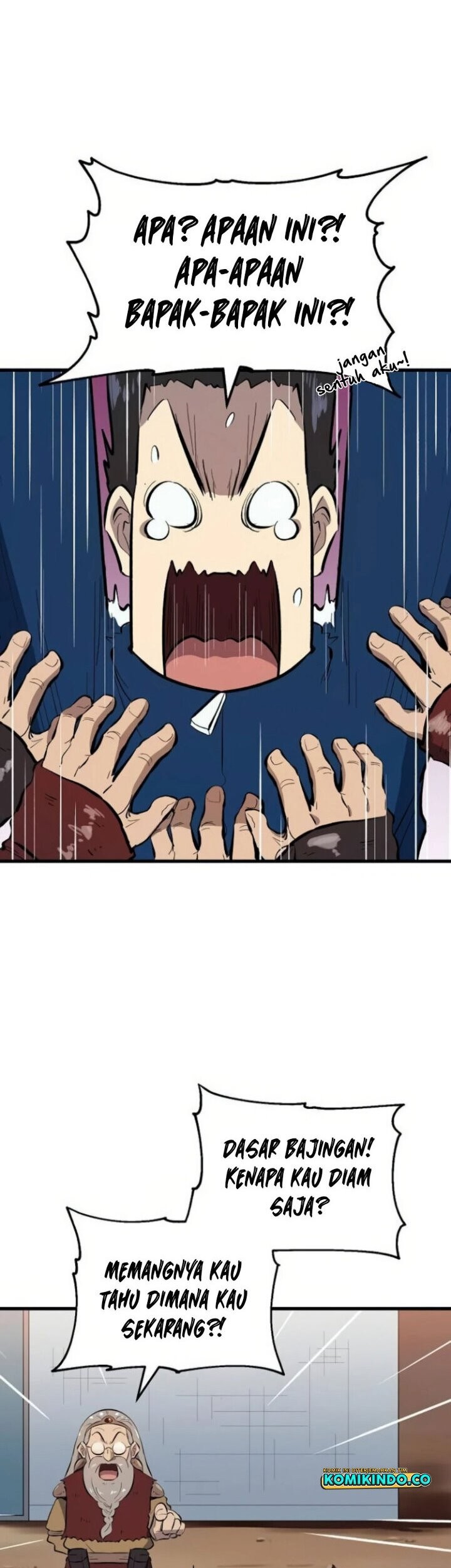 Deadbeat Hero Bab 08 halaman 11