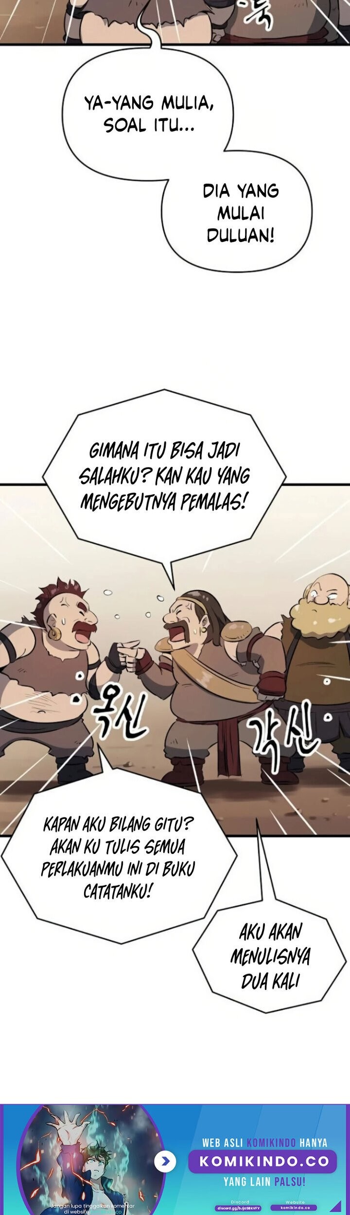 Deadbeat Hero Bab 08 halaman 13