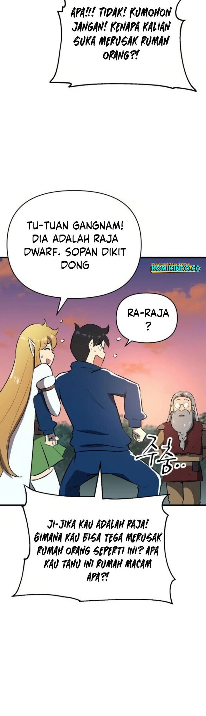 Deadbeat Hero Bab 08 halaman 27