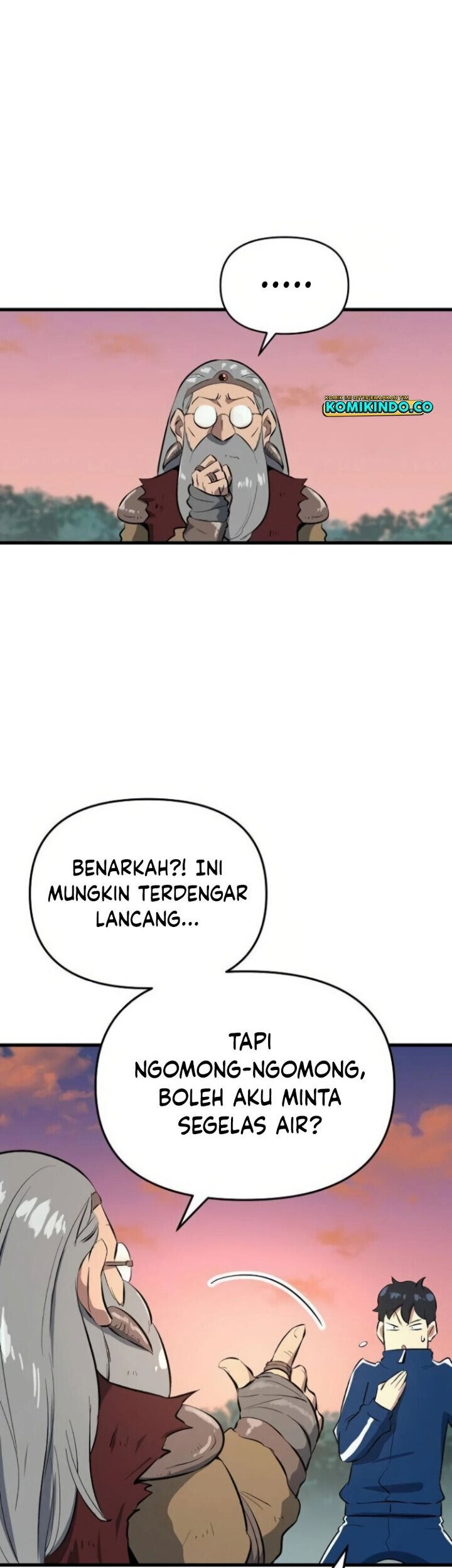 Deadbeat Hero Bab 08 halaman 33