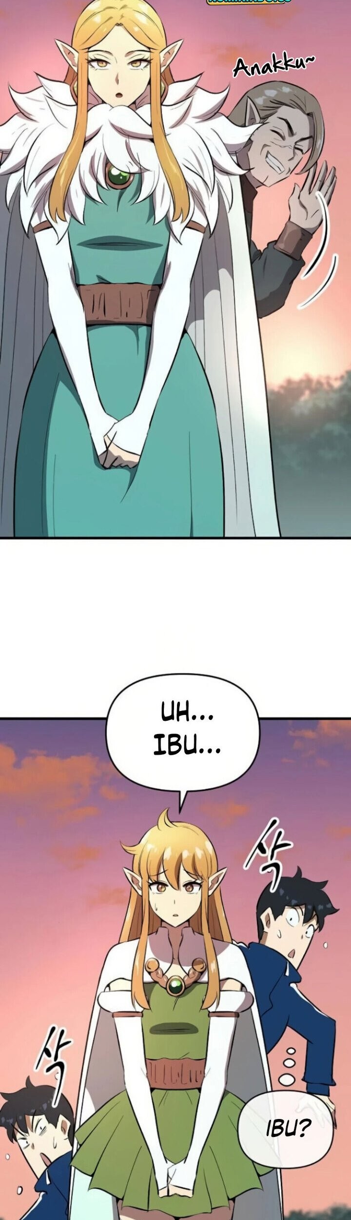 Deadbeat Hero Bab 08 halaman 57