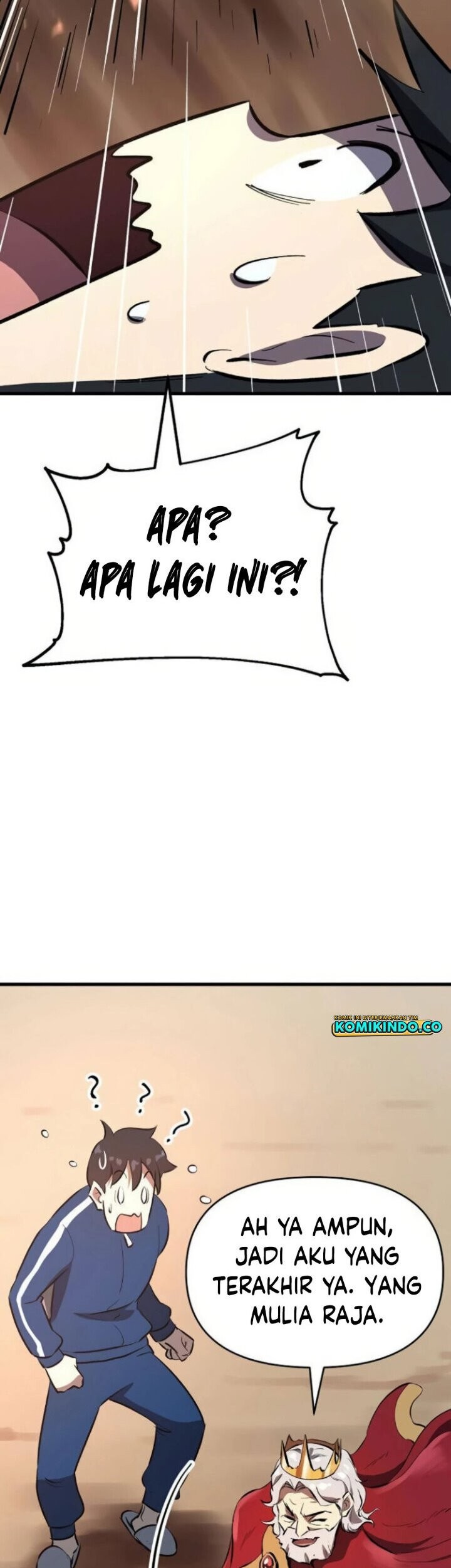 Deadbeat Hero Bab 08 halaman 69
