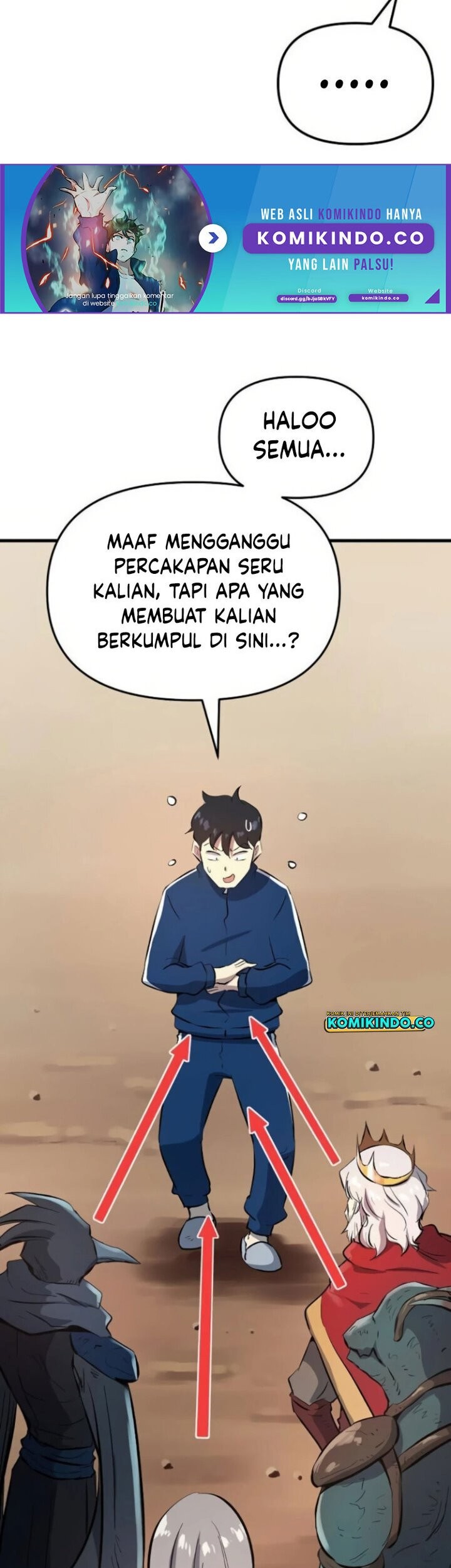 Deadbeat Hero Bab 08 halaman 77