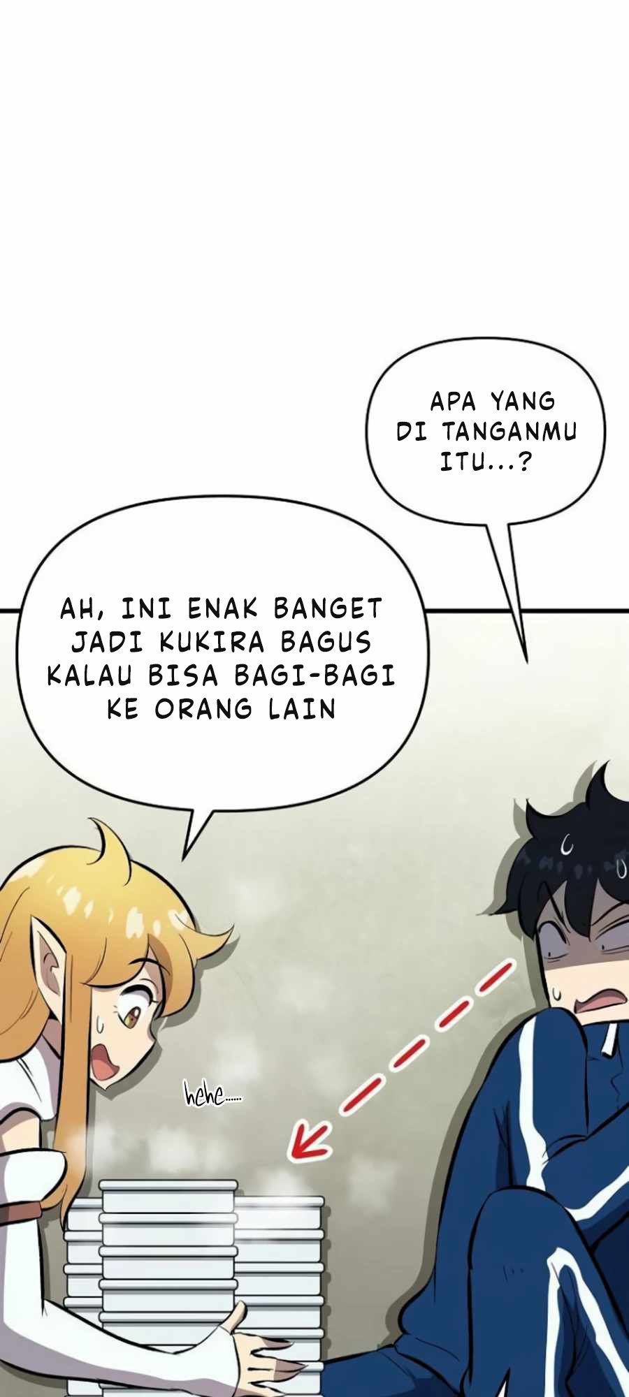 Deadbeat Hero Bab 09 halaman 22
