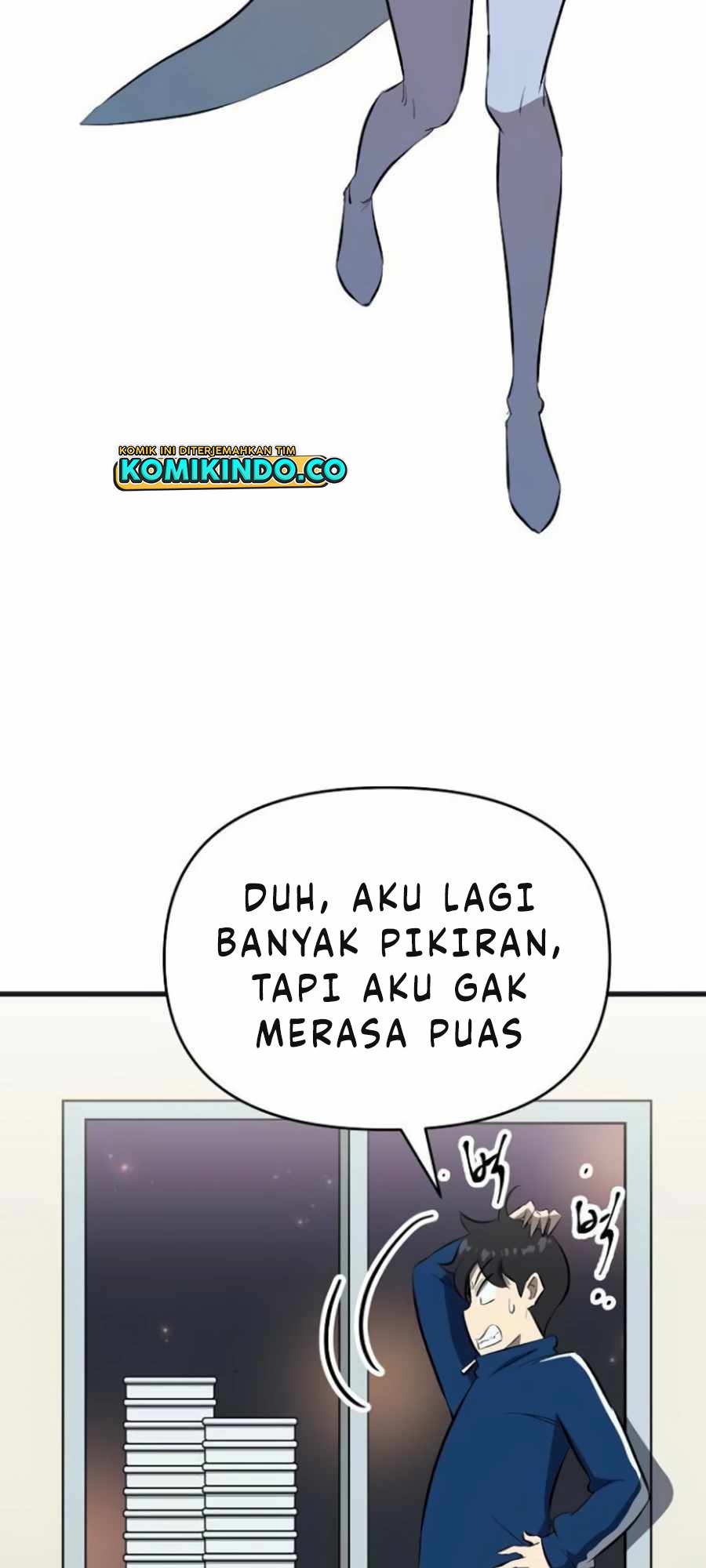 Deadbeat Hero Bab 09 halaman 31