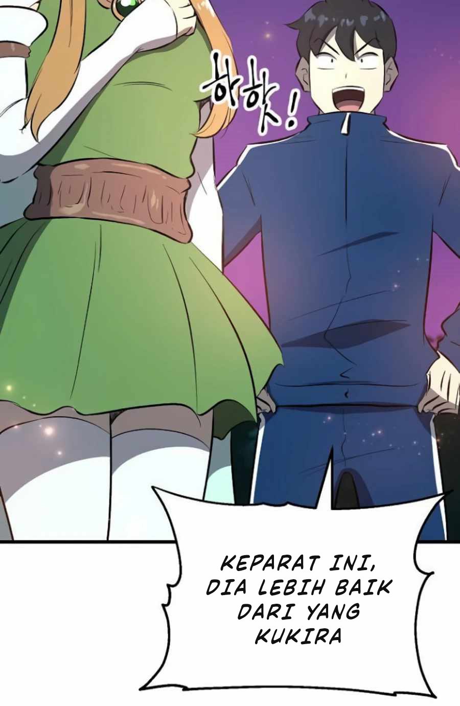 Deadbeat Hero Bab 09 halaman 80