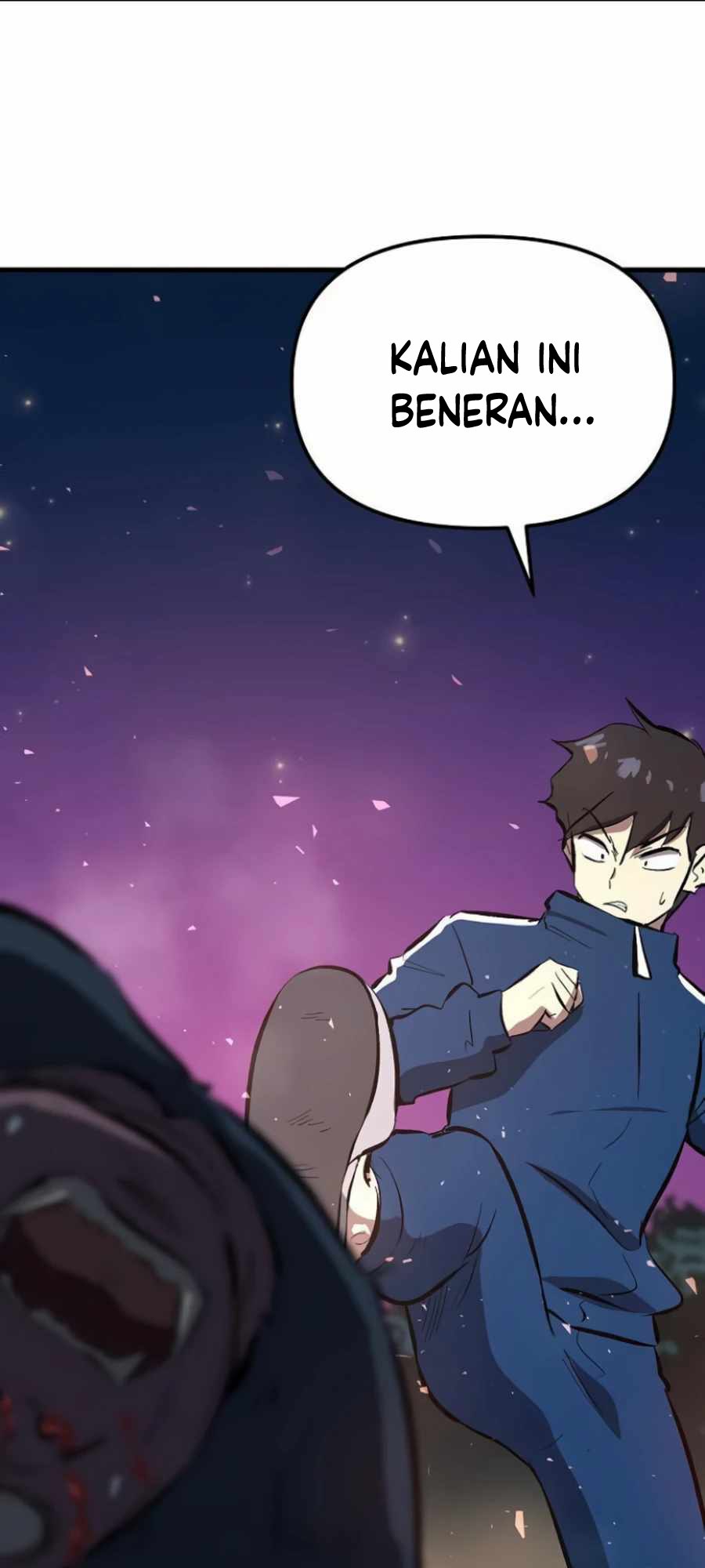 Deadbeat Hero Bab 10 halaman 2