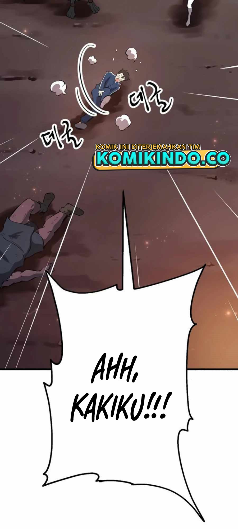 Deadbeat Hero Bab 10 halaman 6