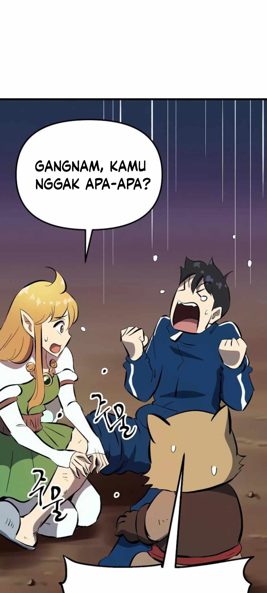 Deadbeat Hero Bab 10 halaman 9