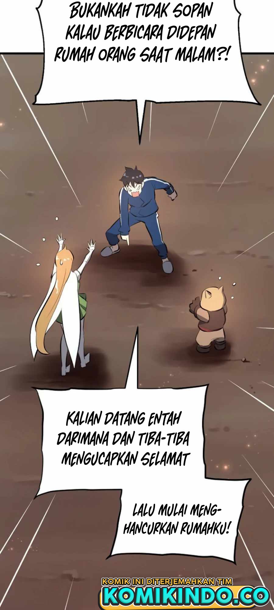 Deadbeat Hero Bab 10 halaman 20