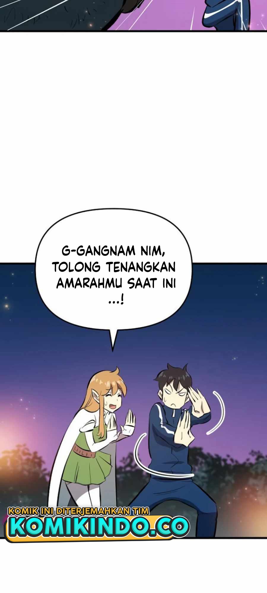 Deadbeat Hero Bab 10 halaman 23