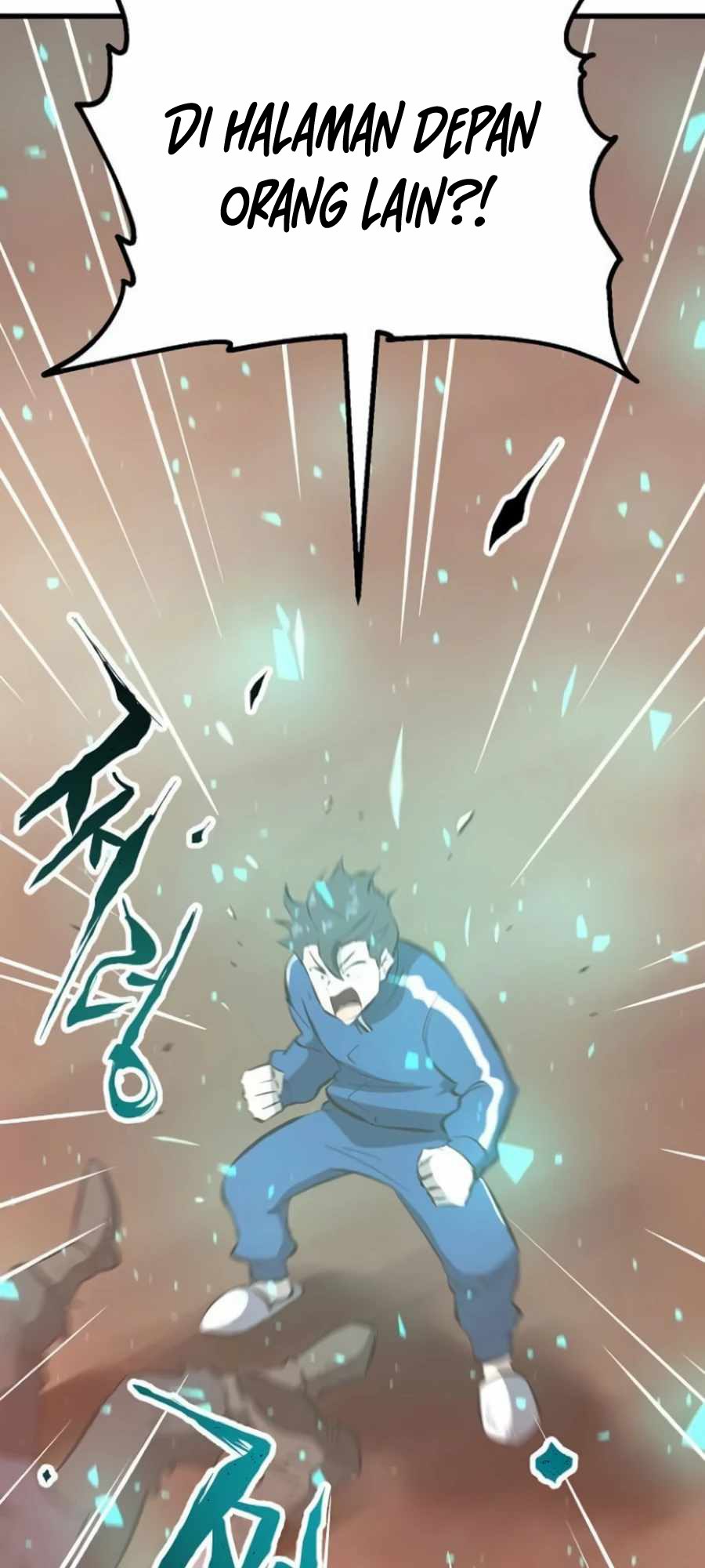 Deadbeat Hero Bab 10 halaman 36