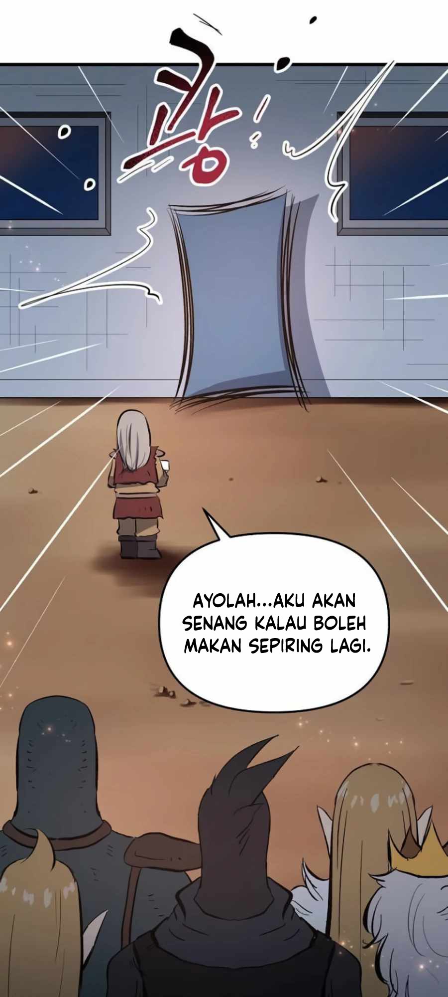 Deadbeat Hero Bab 10 halaman 65