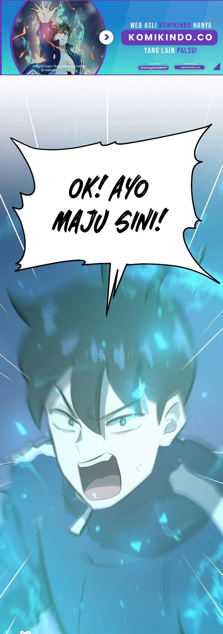 Deadbeat Hero Bab 11 halaman 2