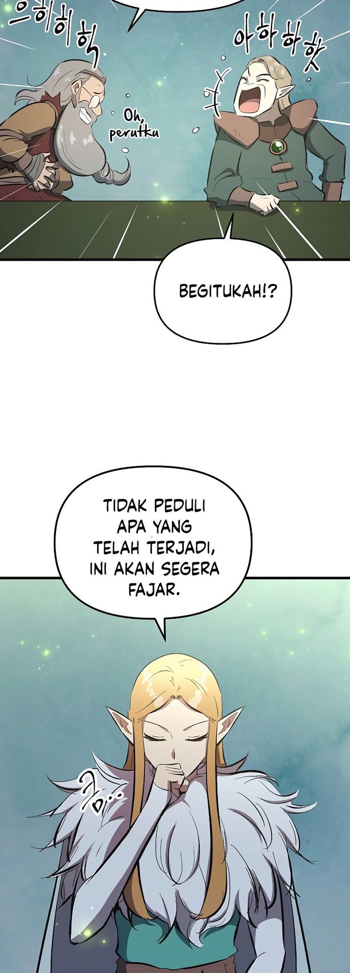 Deadbeat Hero Bab 11 halaman 36