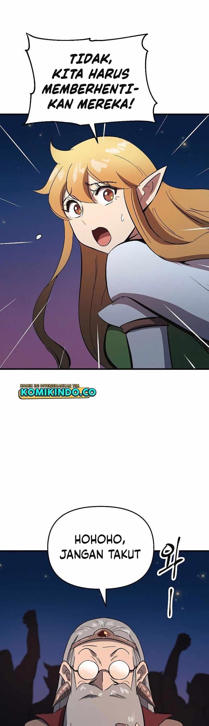 Deadbeat Hero Bab 12 halaman 16