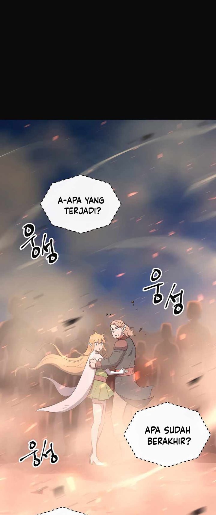 Deadbeat Hero Bab 14 halaman 9