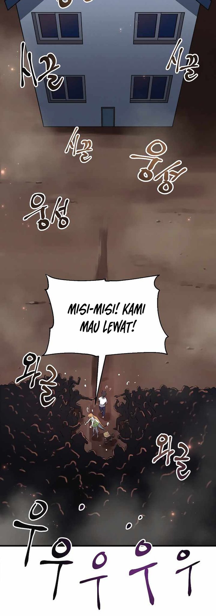 Deadbeat Hero Bab 14 halaman 85