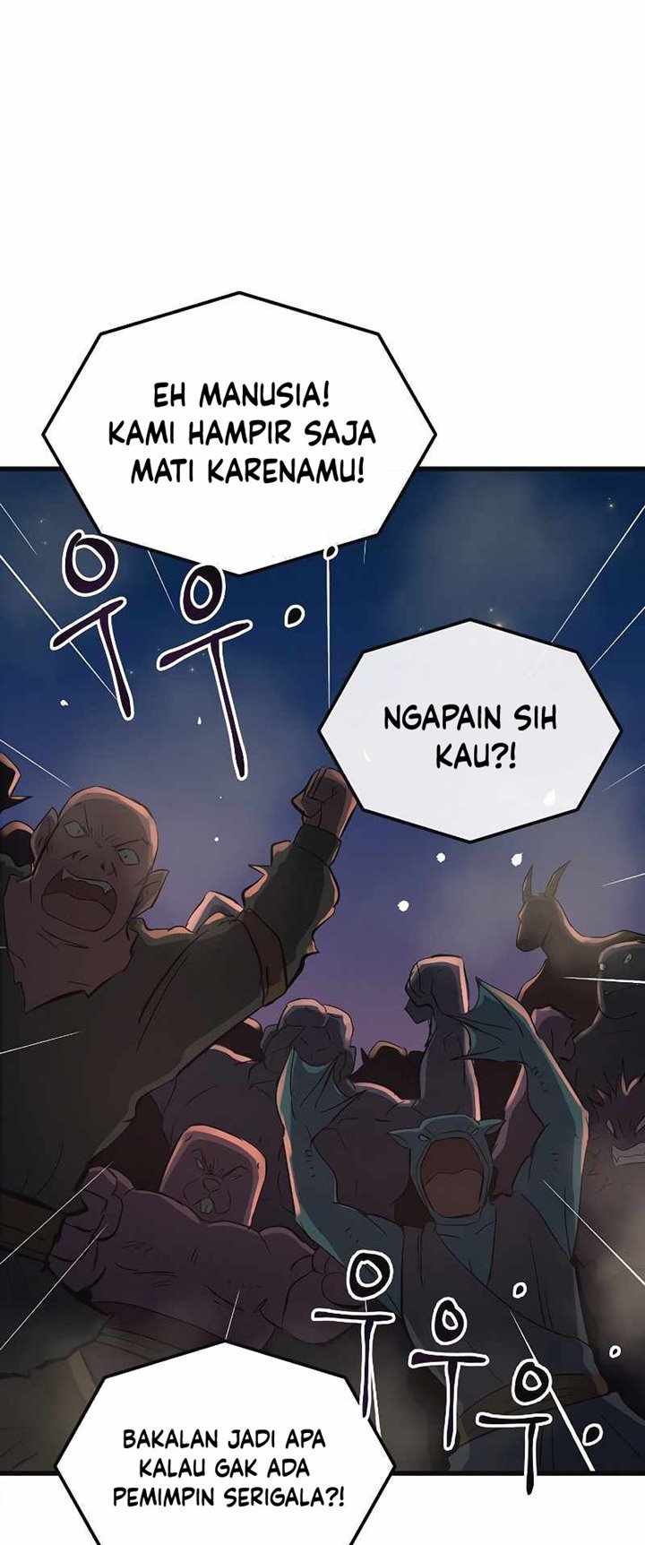 Deadbeat Hero Bab 14 halaman 86