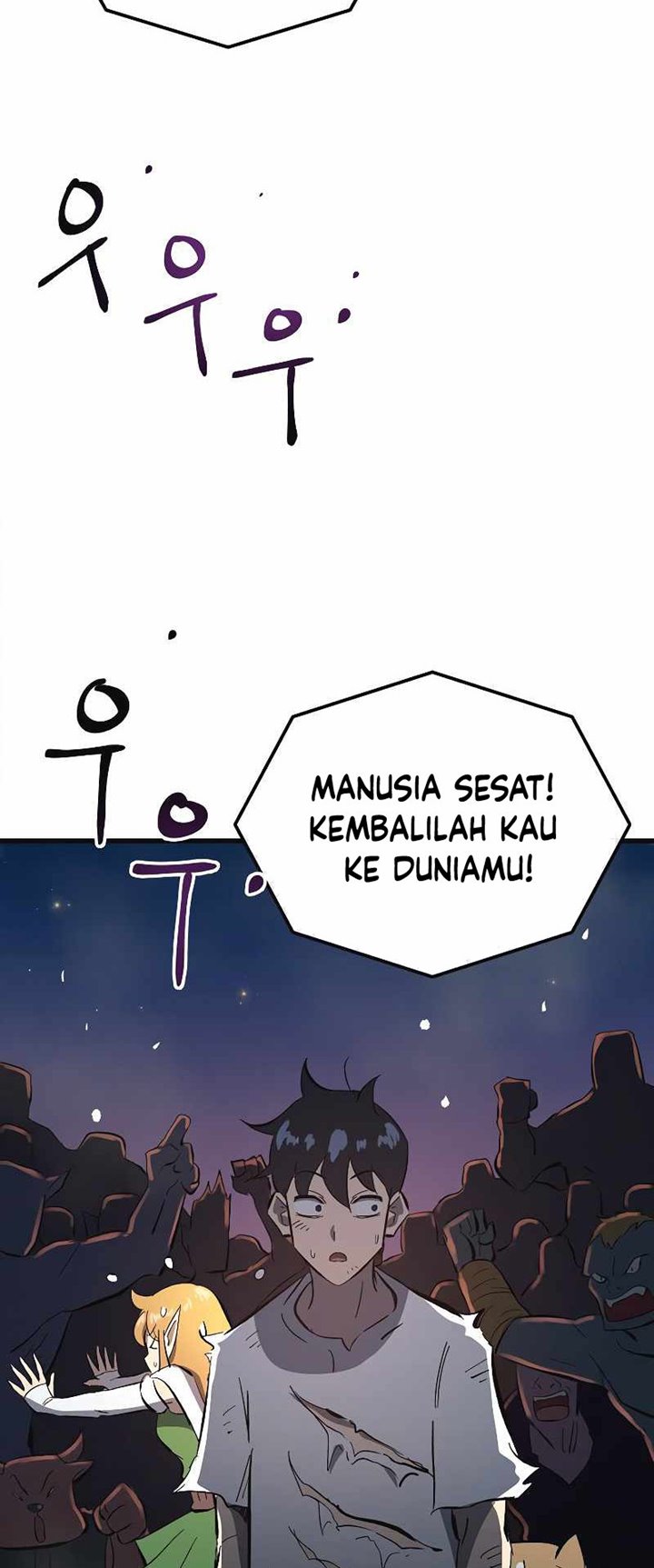 Deadbeat Hero Bab 14 halaman 87