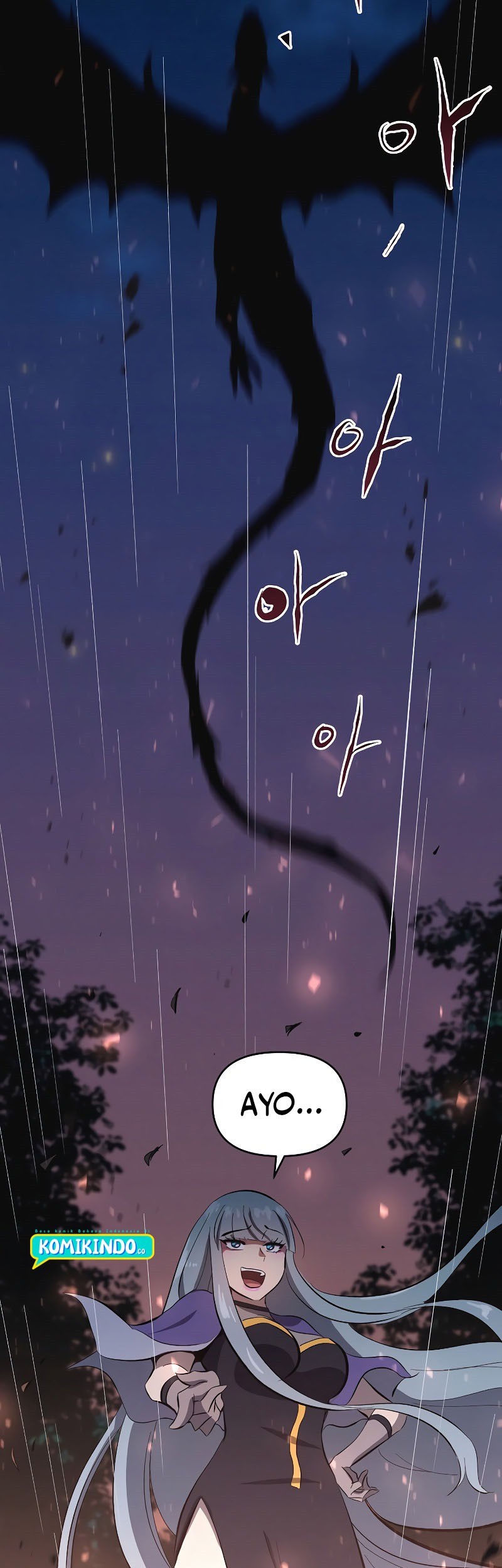 Deadbeat Hero chapter 15 halaman 20
